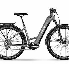 Haibike E- Bike Trekking 7 Low -Sonderpreis