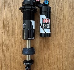 RockShox Vivid Coil R2C / 200x57 / Tune M/M inkl. Feder nach Wahl