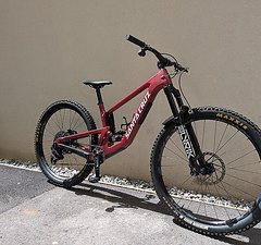 Santa Cruz Bicycles Hightower