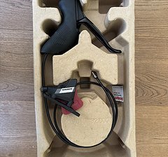 SRAM Apex Hydraulische Scheibenbremse - 1x12-fach | D1 - Set