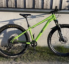 Kubike Trail 26