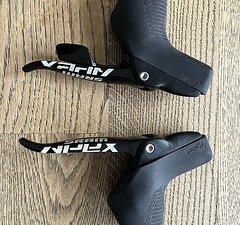 SRAM Apex Schalt/Bremshebel für hydraulische Scheibenbremsen