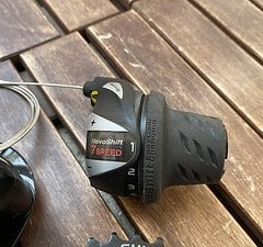 Shimano Revo Shift