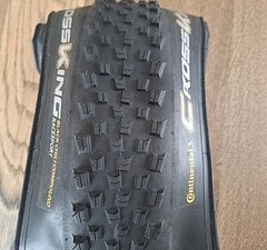 Continental CrossKing  27,5er (650b) – 2.2 – RaceSport