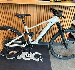 Lapierre Overvolt TR 6.8 E-Fully (Bosch CX 800Wh) S M L oder XL