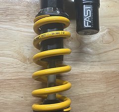 Fast Suspension Fenix Enduro