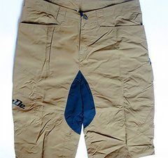 Vaude Bike Shorts | braun | Gürtelschlaufen