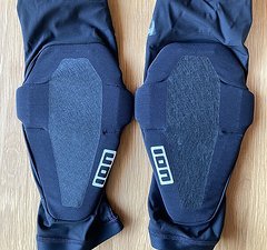 ION K-Sleeve Amp Knieschoner / Knieprotektor Gr. M