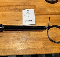 Bikeyoke Revive 213 Vario-Sattelstütze 30,9mm