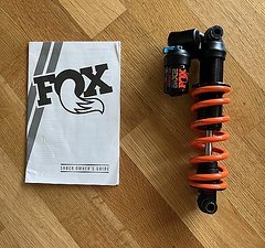 Fox Racing Shox DHX2 2023 230x65 + 400lb Feder