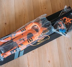 Fox Racing Shox 32 Float Factory SC 29" 100mm FIT4, 44mm, Federgabel, Orange *NEU*