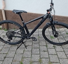 Ghost Bikes Lector SF LC Advanced