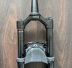 RockShox PIKE ULTIMATE Charger 3 Buttercups 140mm 29"