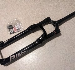 RockShox Pike Ultimate 29" Charger 2.1 RC2 Boost Black