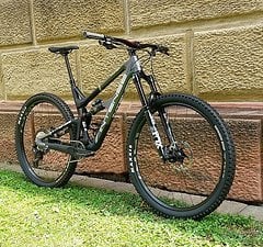 Intense PRIMER PRO Trailbike, Enduro Größe L 29" NEU