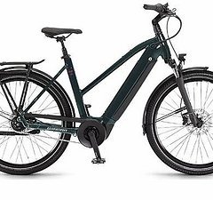 Winora E- Bike Sinus N8 Lady