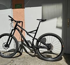 Specialized Stumpjumper FSR Comp XXL 2017