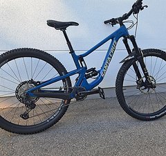 Santa Cruz Bicycles Hightower