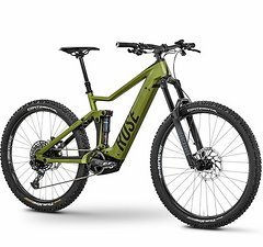 Rose Bikes Root Miller Plus 1 Evil Pepper Green XL Vorführrad
