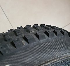 Bontrager SE5 Team Issue 29x2.6