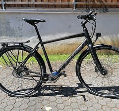 Stevens P18 Lite RH. 55cm