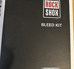 RockShox Bleeding Kit (original) NEU + OVP für Reverb