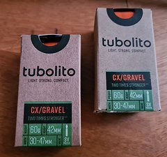 Tubolito CX/Gravel