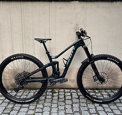 Scott Contessa Ransom 910 Größe S Enduro Bike 29“
