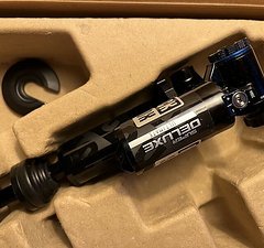 RockShox Super Deluxe Ultimate Coil RC2T 205x60
