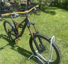 Specialized Enduro Expert Evo Custom