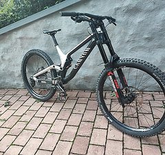 Canyon Sender Al 6.0 - Downhill Mountainbike - Big Bike