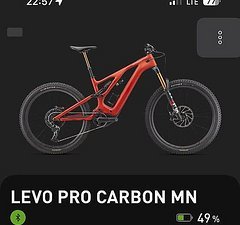 Specialized Turbo Levo Pro S4 *neuwertig*