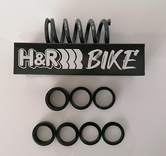 H&R Bike Performance Spring 75mm 52