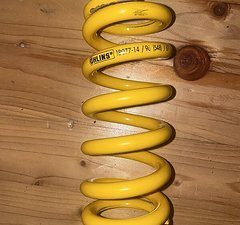 Öhlins Feder 548lbs