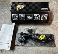 Öhlins TTX 2 Air 210x55 /52,5/50 Dämpfer neuwertig