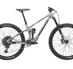 Transition Bikes Trail Bike Sentinel Alu NX Fox Gr. XL