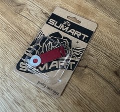 Sumart UBB-20 Universal Bleed Block / Red