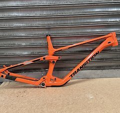 Transition Bikes Spire XXL Rahmen