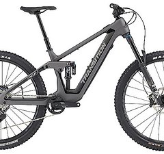 Transition Bikes Relay PNW Carbon GX AXS Fox  - oxide grey - Größe XL