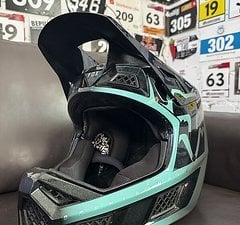 Fox Racing Pro Carbon