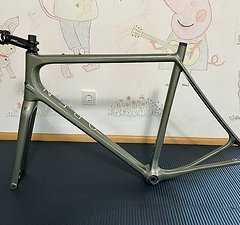 Open UP (UP) Gravel Rennrad Rahmen Set Gr. XL