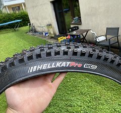 Kenda Hellcat Pro