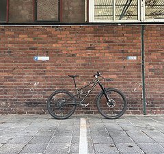 Hunt Trailwide v2 LRS 29“ boost mit Sram XD Freilauf