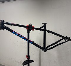 Cotic Bfe 27,5“ Reynolds Stahl 853, Grösse M