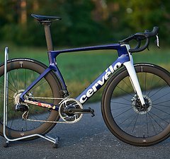 Cervélo S5 Sram Red rh56 Powermeter