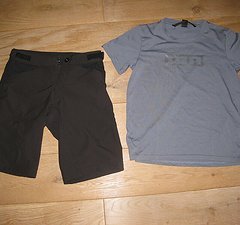 ION Bikeshort Kinder