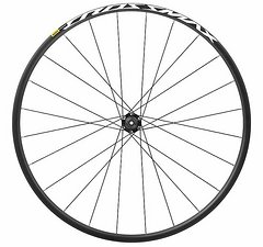 Mavic Crossmax Vorderrad 29er 15x110 Boost Disc 6-Loch Neu