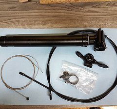 One Up Components Sattelstütze V2 Top Zustand