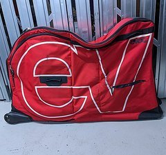 Evoc  Travelbag 285L Travelbag Bike 280L Rot