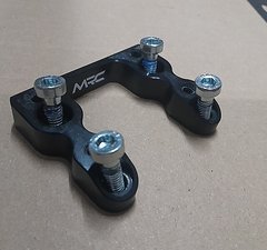 Mrc / Reichmann Stem Spacer Direct Mount/ Vorbau Erhöhung